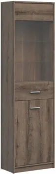 Black Red White Непо REG1D1W (дуб монастырский)