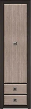 Black Red White Коен REG1D2S (венге магия/штрокс темный)