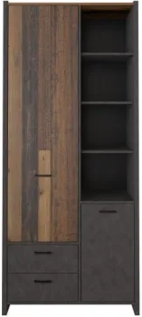 Black Red White Kristoff REG2D2S (матера/старый стиль)