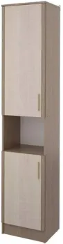 Stolline Юта 2-х дверный СТЛ.359.04 (крослайн карамель/латте)