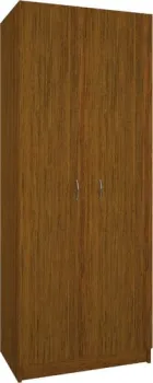 МДК ШК1 для одежды 2-х дверный 780x596x2000 (орех гварнели )