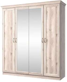 Anrex Lizbon 4DG Z (каштан найроби)