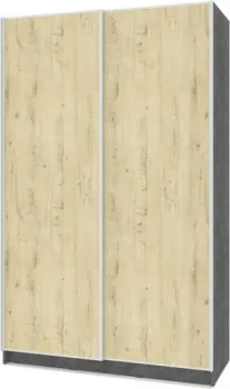 Modern Браун Б641 (камень темный/ирландский дуб)