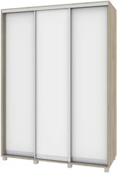 Modern Роланд Р661 (серый дуб/белый)