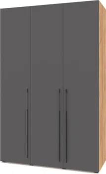 Modern Стоун С32 (золотой дуб/графит)