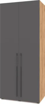 Modern Стоун С21 (золотой дуб/графит)