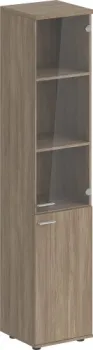 Norden Высокий правый SG.812.OD.OD.GL.R (дуб темный)