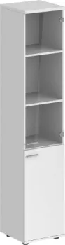 Norden Высокий правый SG.802.WH.WH.GL.R (белый)