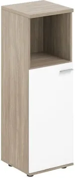 Norden Средний с нишей SG.864.OD.WH.L (дуб темный/белый)