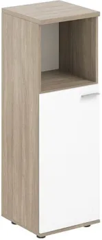 Norden Средний с нишей SG.844.OD.WH.L (дуб темный/белый)
