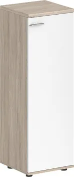 Norden Средний SG.804.OL.WH.R (дуб светлый/белый)