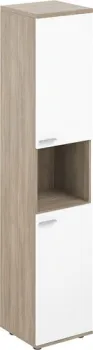 Norden Высокий правый SG.866.OD.WH.WH.R (дуб темный/белый)