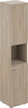 Norden Высокий с нишей SG.866.OD.OD.OD.R (дуб темный/дуб темный)