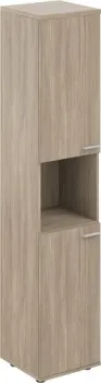 Norden Высокий с нишей SG.866.OD.OD.OD.L (дуб темный/дуб темный)