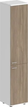 Norden Высокий правый SG.812.WH.OD.OD.R (белый/дуб темный)