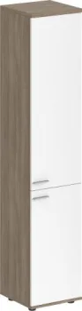 Norden Высокий правый SG.812.OD.WH.WH.R (дуб темный/белый)