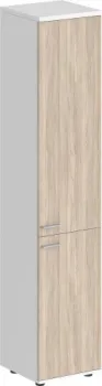 Norden Высокий правый SG.802.WH.OL.OL.R (белый/дуб светлый)