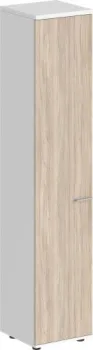 Norden Высокий левый SG.802.WH.OL.L (белый/дуб светлый)