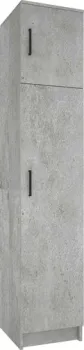 МДК ПРС3 закрытый 400x380x2020 (цемент светлый)