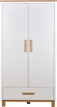 Polini Kids Simple 3410 с 1 ящиком 0002724.31 (белый/натуральный)