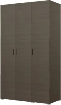 Горизонт 1200 3х ств с полками (венге/венге)