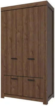 Anrex Brass 4DG (дуб экспресив бронзовый)
