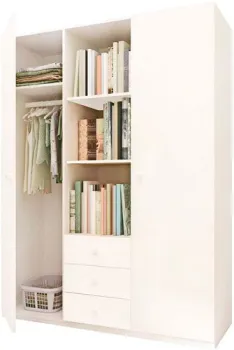 Polini Kids Simple трехсекционный 0001632.9 (белый)