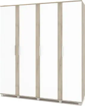 Modern Пандора П41 (серый дуб/белый)