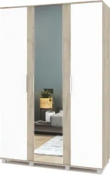 Modern Пандора П32 (серый дуб/белый)