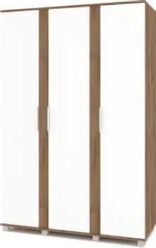 Modern Пандора П31 (табачный дуб/белый)