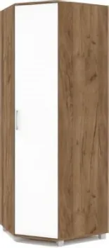 Modern Ева Е58 (табачный дуб/белый)