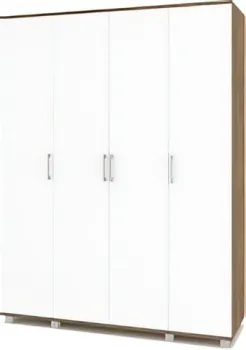 Modern Ева Е40 (табачный дуб/белый)