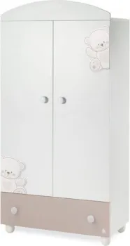 Italbaby Jolie 070.6405-0530 (белый/шоколад)