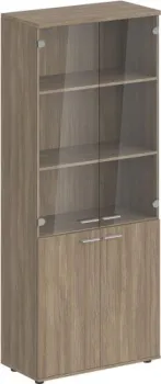 Norden Высокий SG.811.OD.OD.GL (дуб темный)