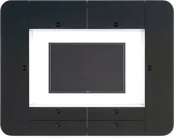 Мебель Неман Imeb МН-401.1 (черный глянец)