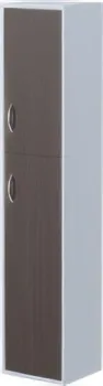 Skyland СУ-1.8(R) с глухой малой и средней дверьми (венге магия/металлик)