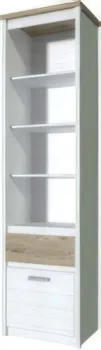 Anrex Provence 1D1S (вудлайн кремовый/дуб каньон)