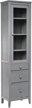 Мебель Импэкс Leset Мира 13 (серый)