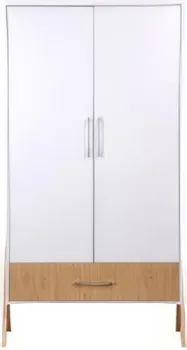 Polini Kids Porto 3100 0002573.163 (белый/дуб каменный)