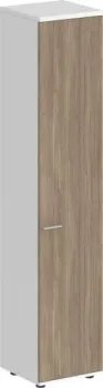 Norden Высокий правый SG.812.WH.OD.R (белый/дуб темный)