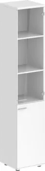 Norden Высокий правый SG.812.WH.WH.GL.R (белый)