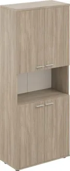 Norden Высокий с нишей SG.841.OD.OD.OD (дуб темный)