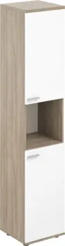 Norden Высокий правый SG.846.OD.WH.WH.R (дуб темный/белый)