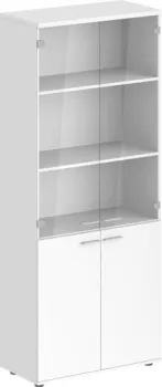 Norden Высокий SG.801.WH.WH.GL (белый)