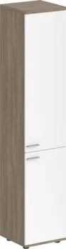 Norden Высокий правый SG.802.OD.WH.WH.R (дуб темный/белый)