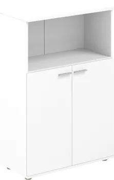 Norden Средний с нишей SG.843.WH.WH (белый)