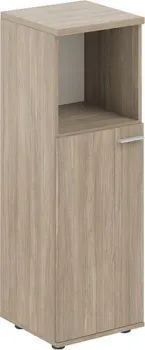 Norden Средний с нишей SG.844.OD.OD.L (дуб темный)