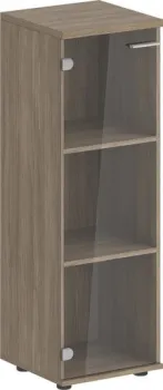 Norden Средний SG.804.OD.GL (дуб темный/прозрачный)