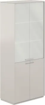 Norden Высокий со стеклом NZ-0351.GS.GS (серый камень)