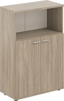 Norden Средний с нишей SG.843.OD.OD (дуб темный)